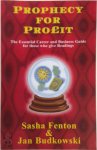 Sasha Fenton 44575,  Jan Budkowski - Prophecy for Profit
