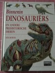 Dewan - Binnenin dinosauriers prehistor. dieren / druk 1 Dewan - Binnenin dinosauriers prehistor. dieren / druk 1