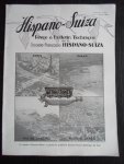 - Hispano-Suiza Revue et Bulletin Technique - Hispano-Suiza Revue et Bulletin Technique