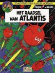Jacobs, E.P. - Het raadsel van Atlantis / druk Heruitgave