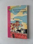 Kromhout, Rindert; Illustrator : Jutte, Jan - Katten vangen. Mijn eerste lijsters 1999 2