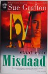 Grafton Sue - M staat voor misdaad (Millhone Kinsey)