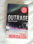 Indridason, Arnaldur - The Draining Lake - Outrage, Murder in Reykjavik