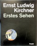 Ernst Ludwig Kirchner, Anita Beloubek-Hammer, Anke Daemgen, Staatliche Museen Zu Berlin--Preussischer Kulturbesitz. Kupferstichkabinett--Sammlung Der Zeichnungen Und Druckgraphik - Ernst Ludwig Kirchner