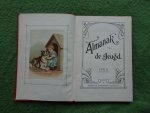  - ALMANAK VOOR DE JEUGD 1905