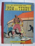 Craenhals, Frans - De avonturen van Pom en Teddy.