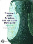 Alastair Duncan, Beth Cathers - Treasures Of The American Arts And Crafts Movement 1890-1920