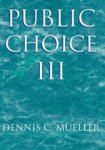 Dennis C. (Universitat Wien Mueller - Public Choice III