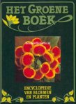 Smit, Daan - Het groene boek. Encyclopedie van bloemen en planten. BES-CAL
