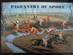Arlott, John en Arthur Daley - Pageantry of Sport - Praal van de sport