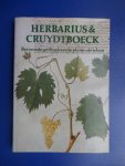 Blunt, Wilfrid/Raphael, Sandra - Herbarius & Cruydtboeck