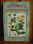 Timmermans, Lisette - Handboek Geneeskruiden