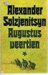 Alexander Solzjenitsyn - Augustus  veertien 1