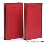 Havard, Henry - L'art dans la maison. (Grammaire de l'ameublement). Nouvelle édition, revue, corrigée et illustrée de 260 gravures par Corroyer, E. Prignot, Ch. Goutzwiller, Favier, Kauffmann, P. Laurent, H. Toussaint, etc.