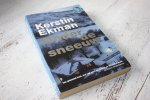 Ekman, Kerstin - ONDER DE SNEEUW