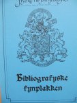 Kuipers, C.E. en drs. A.L. Kuipers - Bibliografyske fynplakken fan wapens en flaggen yn Fryslan