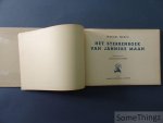 Meeus, Marcel - Het sterrenboek van Janneke Maan. Tekeningen van Louis Goyvaerts.