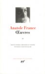 Anatole France 14194 - Oeuvres - Tome IV