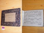 Friedrich Conrad Griepenkerl, Ferdinand Roitzsch (Hrsg.) - Johann Sebastian Bach's Kompositionen fur die Orgel - Band IV. Kritisch-korrecte Ausgabe