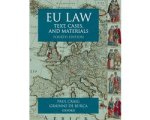 P. P. Craig - Eu Law P. P. Craig - Eu Law