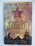 Sela, Owen - Het Kremlin complot