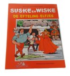 Willy Vandersteen, nvt - Suske en Wiske 168 – De efteling-elfjes