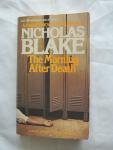 Nicholas Blake - The morning after death
