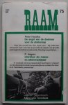 Hawinkels Pe, Tegenbosch Lambert, Verhoeven Corn, Handke Peter, e.a. - Raam Literair maandblad 75 Juli  1971 Met los kaartje van Raam