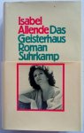 Allende Isabel - Das Geisterhaus
