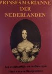 Voorhoeve - Prinses Marianne der Nederlanden
