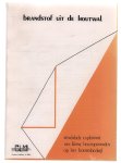Ommeren, J. van - Brandstof uit de houtwal : rendabele exploitatie van kleine houtopstanden op het boerenbedrijf