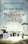 Eva Taylor-Tazelaar - Sabines oorlog
