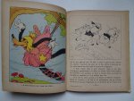 Disney, Walt. - Le grand méchant loup et le petit chaperon rouge.