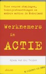 S. van der Velden - Werknemers in actie