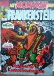 ed. - Het monster van Frankenstein; Bloedbad op kasteel Frankenstein.