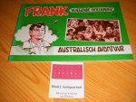 Wijn, Piet - Frank, De Vliegende Hollander nr. 7 - Australisch avontuur