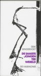 E. Bindervoet - De saaiste jongen ter wereld
