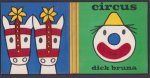 Bruna, Dick - Circus ( 1e druk)