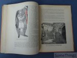 Alphons Timmermans en Gerrit de Morée (tekeningen) - Ons volk in leven en streven. Verteld voor de Nederlandsche Jeugd. 1: Wat de grond vertelt. 2: De Goden der Germanen. 3: Zo leefden de Germanen. 4: De Romeinen komen. 5: Licht in de duisternis. 6. Karel en de Elegast.