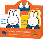 Dick Bruna - Display Nijntje Cadeauboekjes Nijntje En Vader | Nijntje En Moeder Dick Bruna - Display Nijntje Cadeauboekjes Nijntje En Vader | Nijntje En Moeder