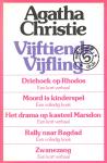 Christie, Agatha - Vyftiende Agatha Christie Vijfling