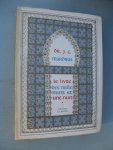 Mardrus, Dr. J.C.(vert.) - Le Livre des Mille Nuits et une Nuit. Edition complète en six volumes.