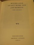 Winterink J.C. - Weerklank op het werk van Jan Romein/ Liber Amicorum