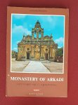 provatakis, theocharis - monastery of arkadi