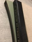 James Michie, Elisabeth Frink - The Folio Society; The odes of horace