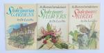 Fox, Dr. Levi - 3 titels: 1 Shakespearian Gardens + 2 Shakespeare's Flowers + 3 Shakespeare's Birds