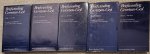 Gerretson, Frederik Carel; Geyl, P - Briefwisseling Gerretson-Geyl. In 5 delen. Deel I: 1911-1925, Deel II: 1929-1934, Deel III: 1935-1940, Deel IV: 1942-1945, Deel V: 1946-1958: Verzorgd en ingeleid door drs. P. van Hees en dr. G. Puchinger