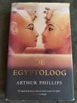 Phillips, Arthur - De Egyptoloog