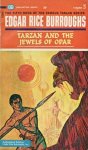 Burroughs, Edgar Rice - Tarzan and the jewels of Opar