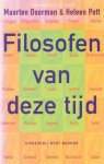 Maarten Doorman - Filosofen Van Onze Tijd